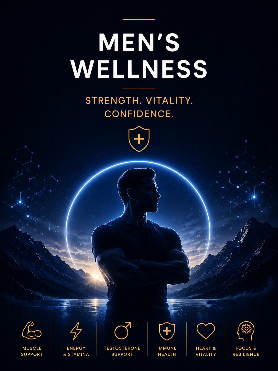 Men’s Wellness