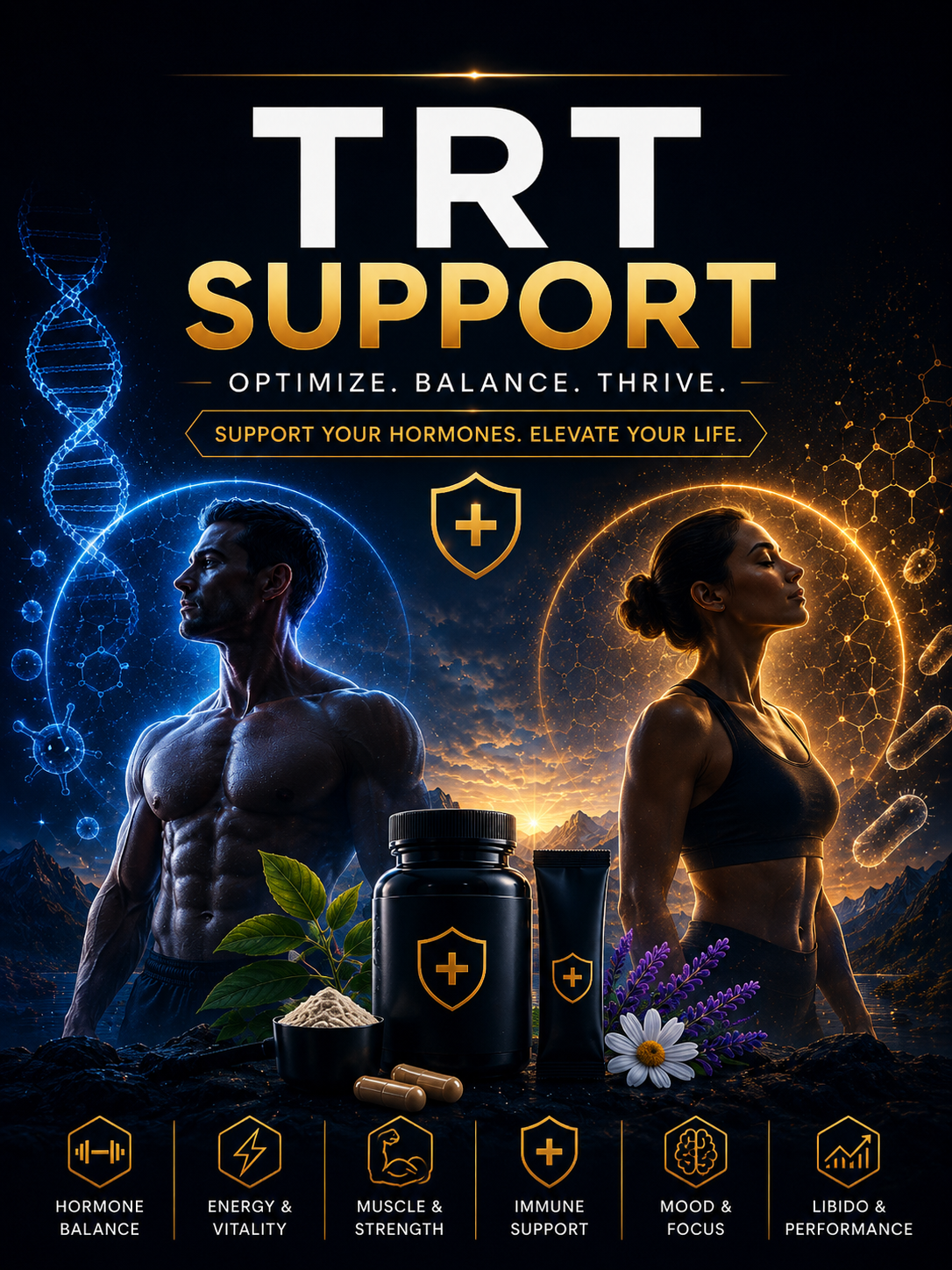 TRT Support