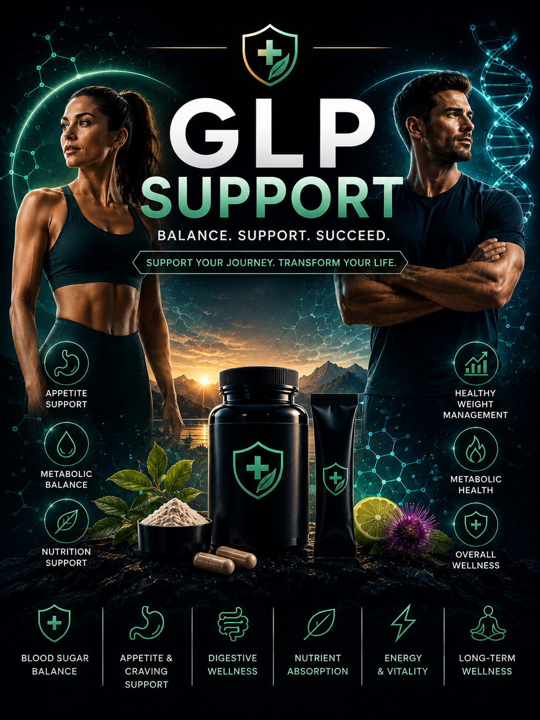 GLP Support