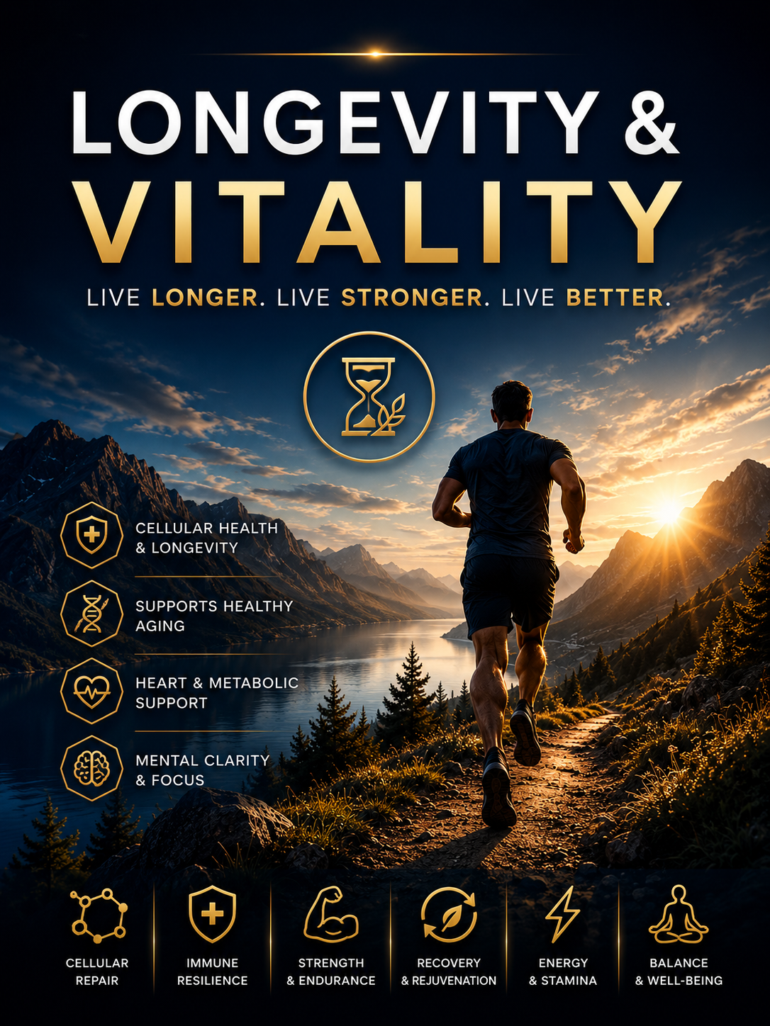 Longevity & Vitality