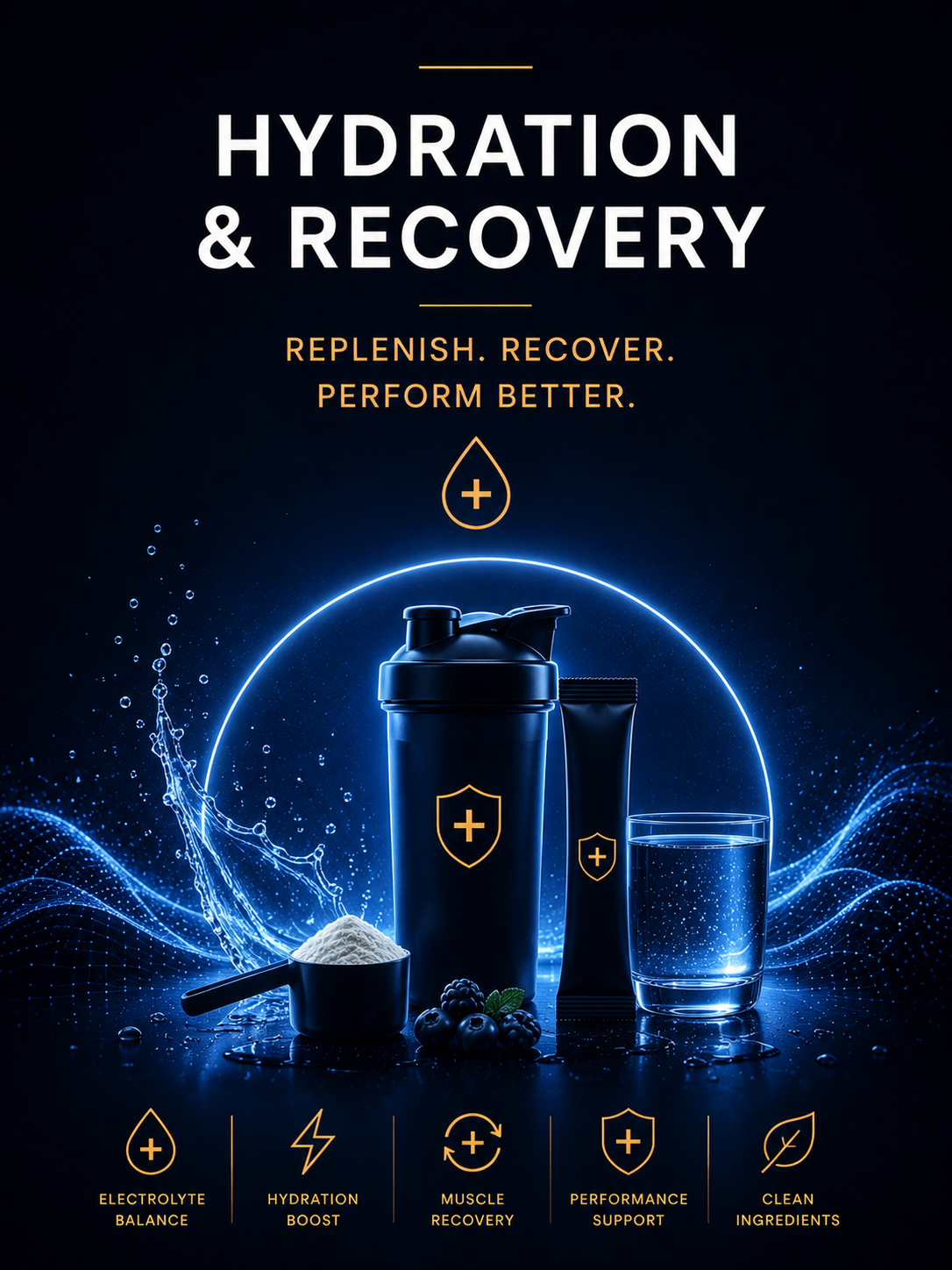Hydration & Recovery