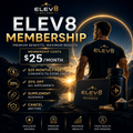 Elev8 Wellness Membership