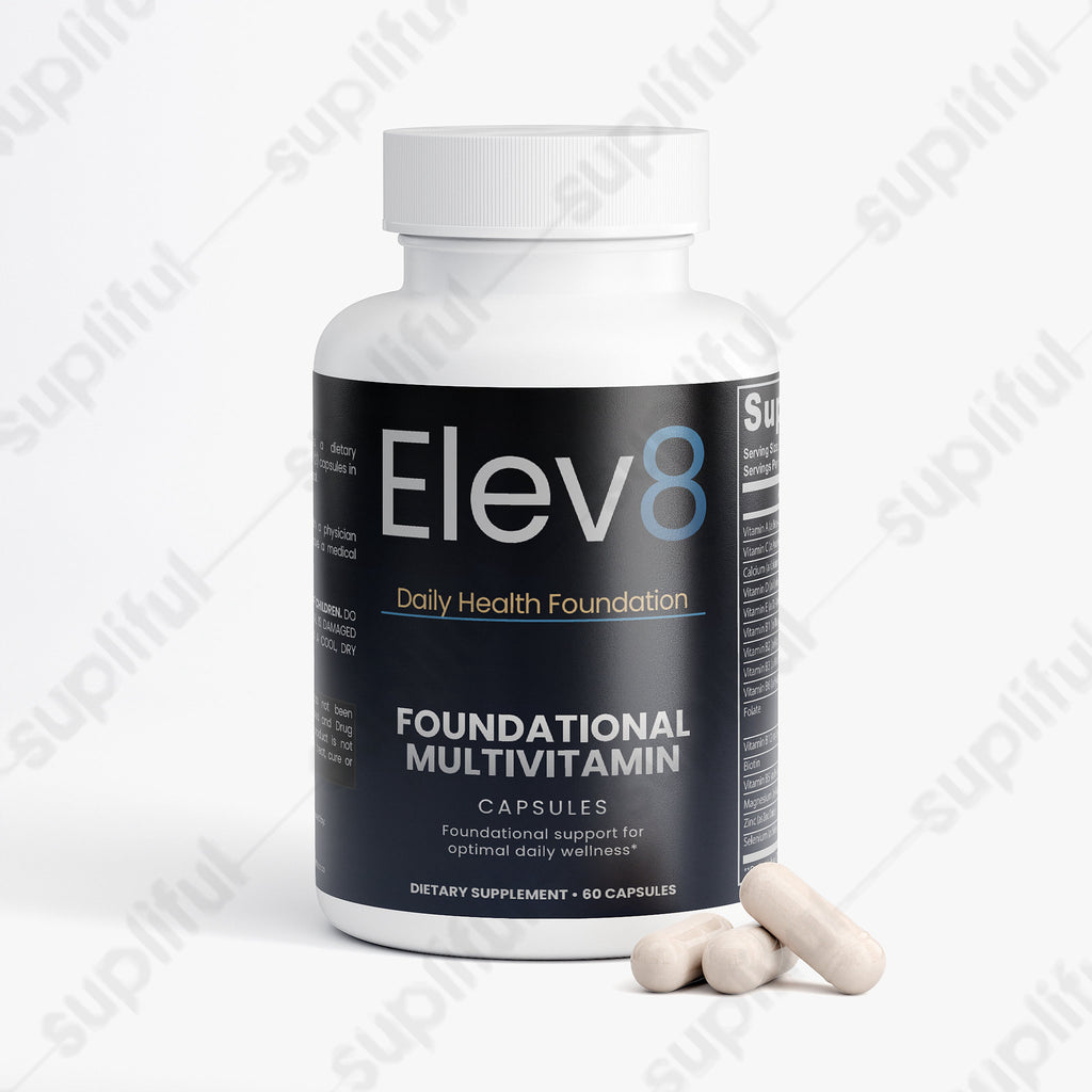Foundational Multivitamin