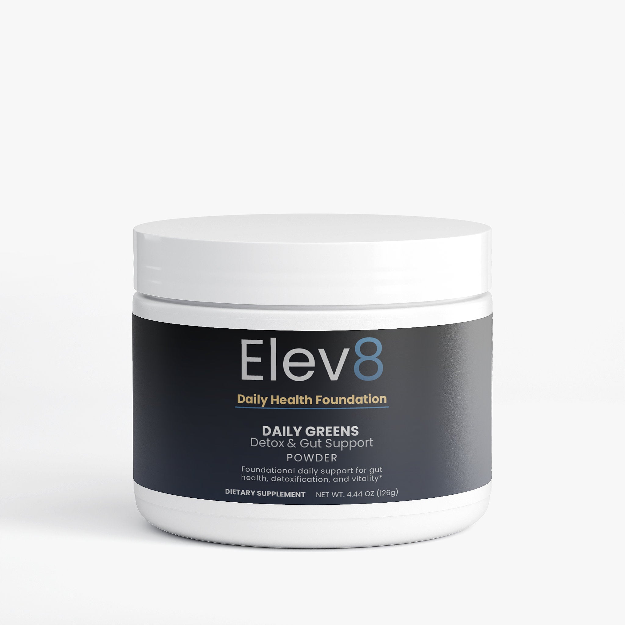 Daily Greens Detox & Gut Support