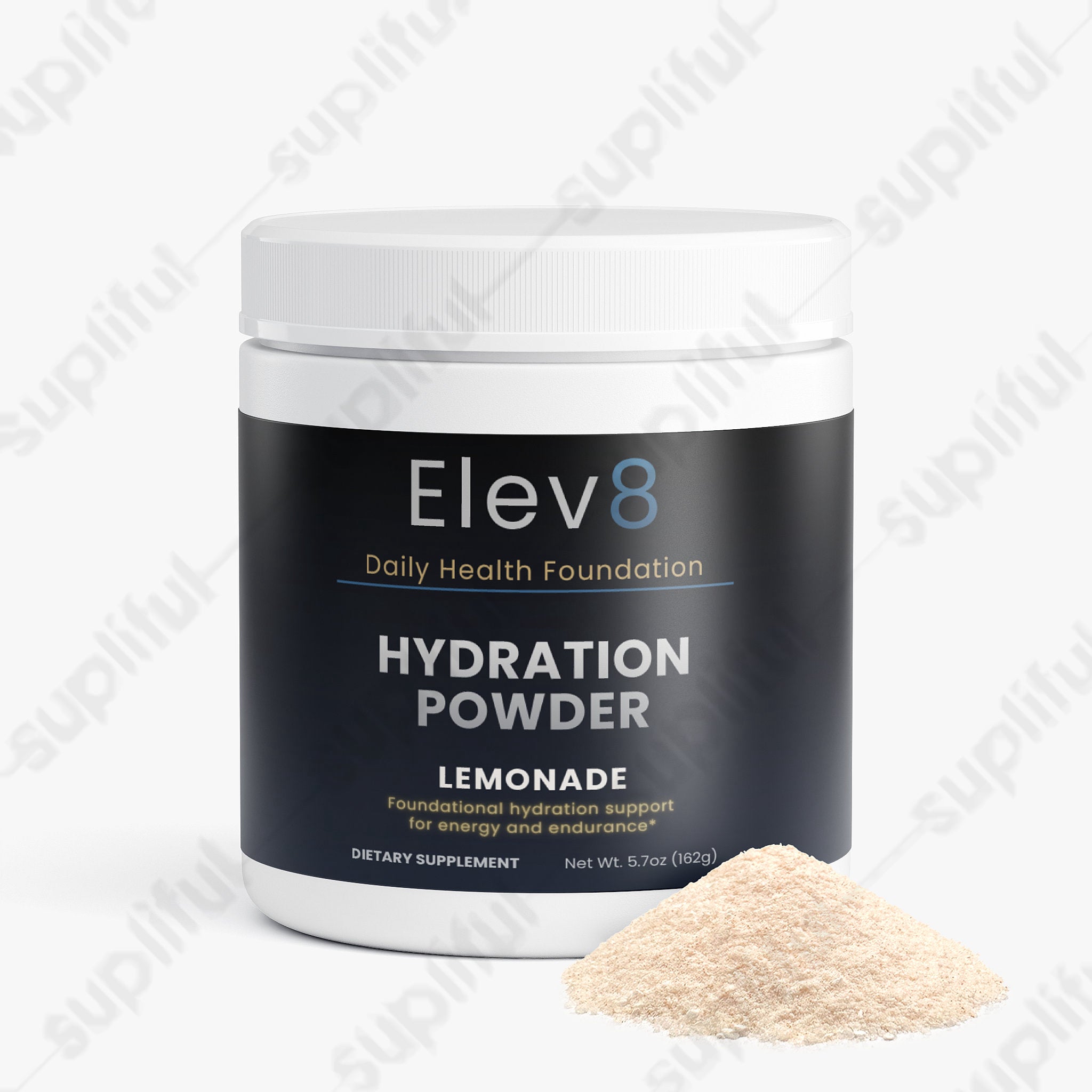 Hydration Powder – Lemonade | Daily Electrolyte & Performance Support