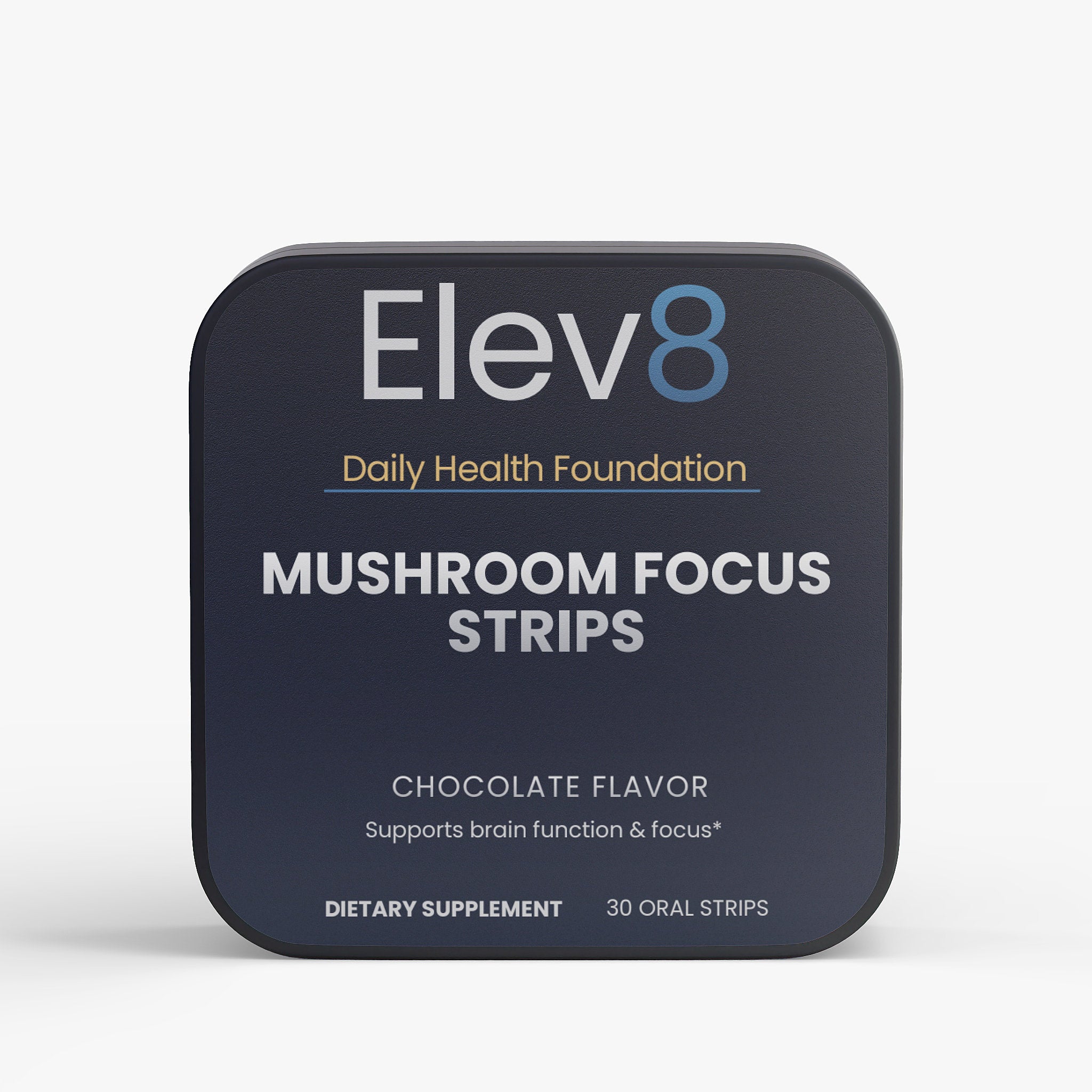 Mushroom Focus Strips