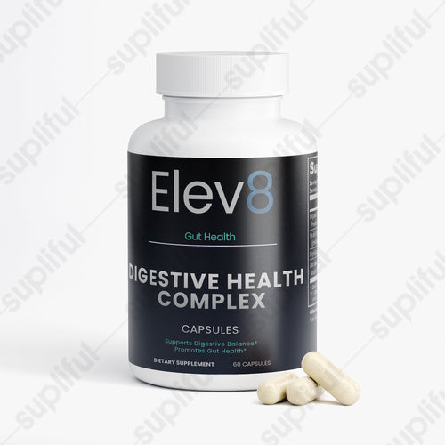 Advanced Gut Health Formula | Digestive & Microbiome Support