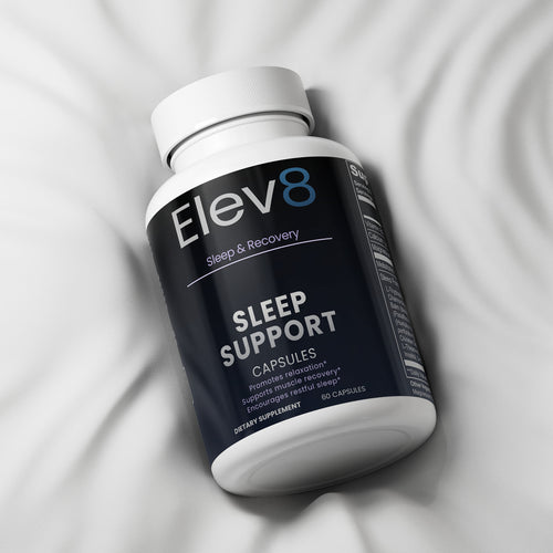 Advanced Sleep Optimization Formula | Deep Sleep & Recovery Support