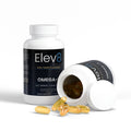 Omega-3 Fish Oil | Heart & Brain Support