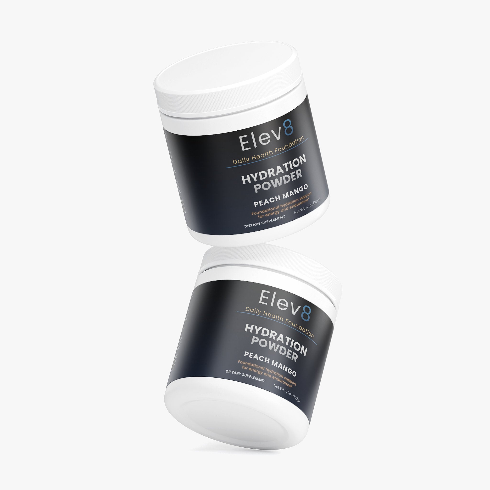 Hydration Powder – Peach Mango | Daily Electrolyte & Performance Support