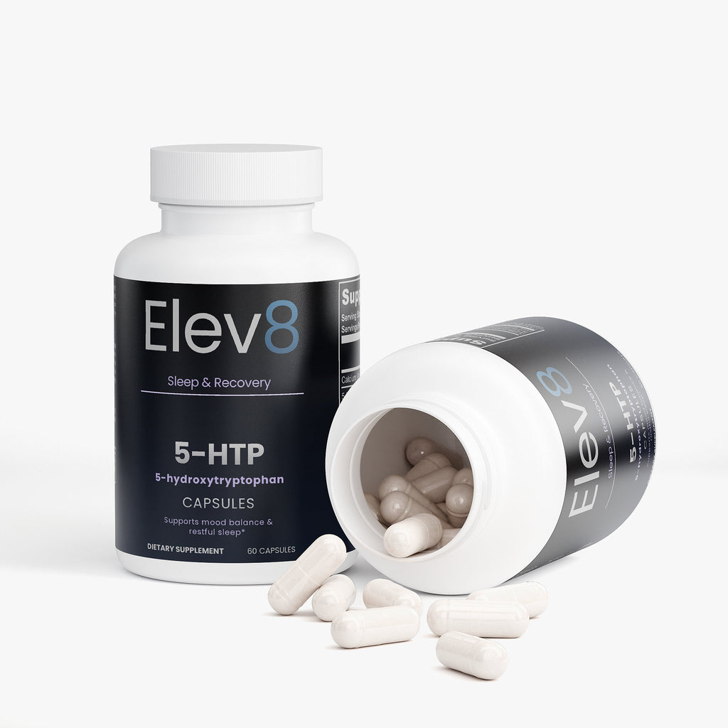 5-HTP | Mood, Relaxation & Sleep Support