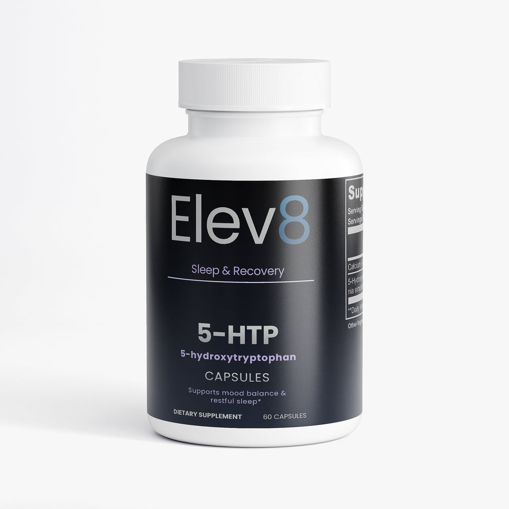 5-HTP | Mood, Relaxation & Sleep Support