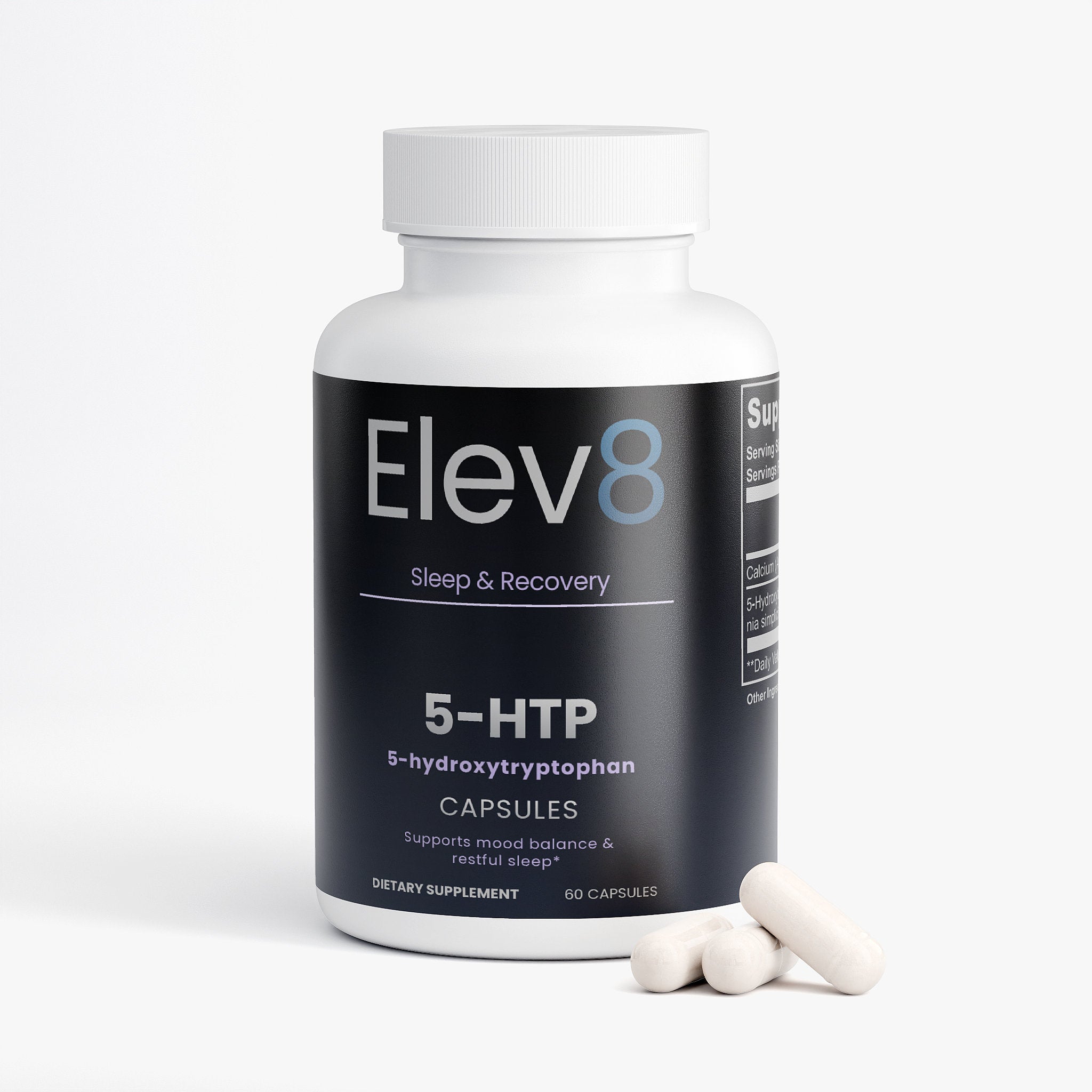 5-HTP | Mood, Relaxation & Sleep Support