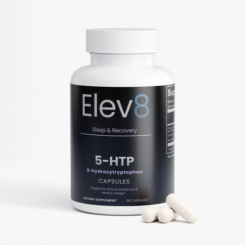 5-HTP | Mood, Relaxation & Sleep Support