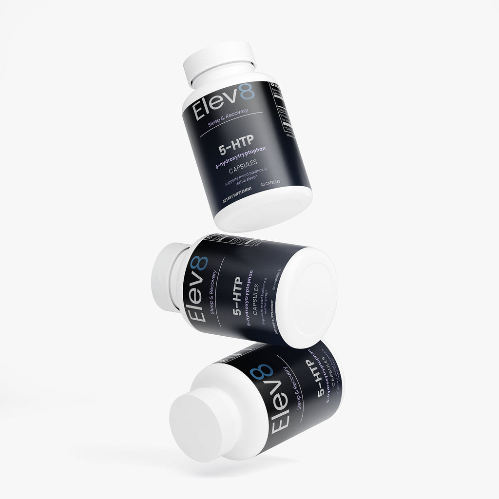 5-HTP | Mood, Relaxation & Sleep Support