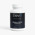 Brain & Focus Formula – Daily Cognitive Support Capsules