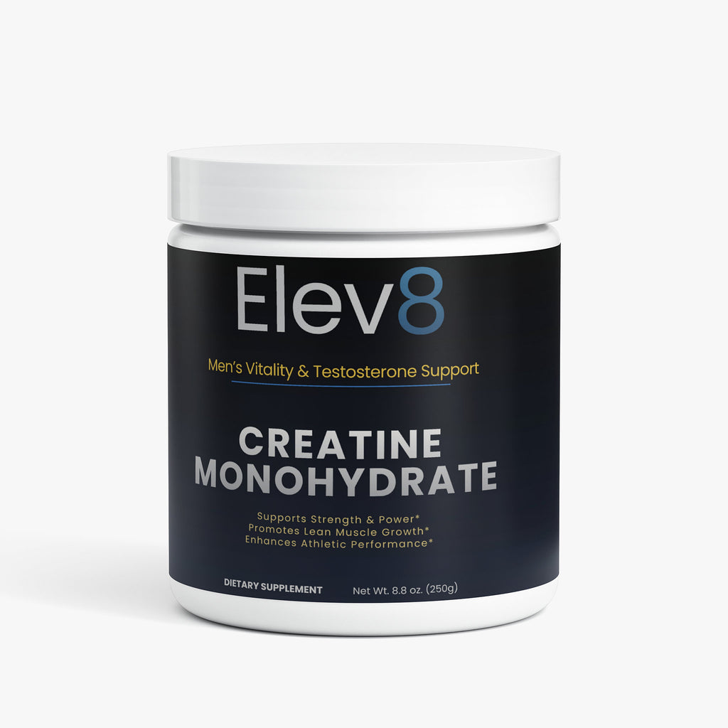 Creatine Monohydrate Powder | Strength, Performance & Recovery Support