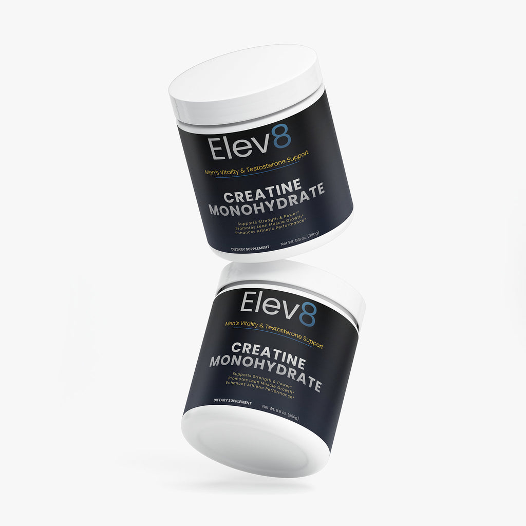 Creatine Monohydrate Powder | Strength, Performance & Recovery Support