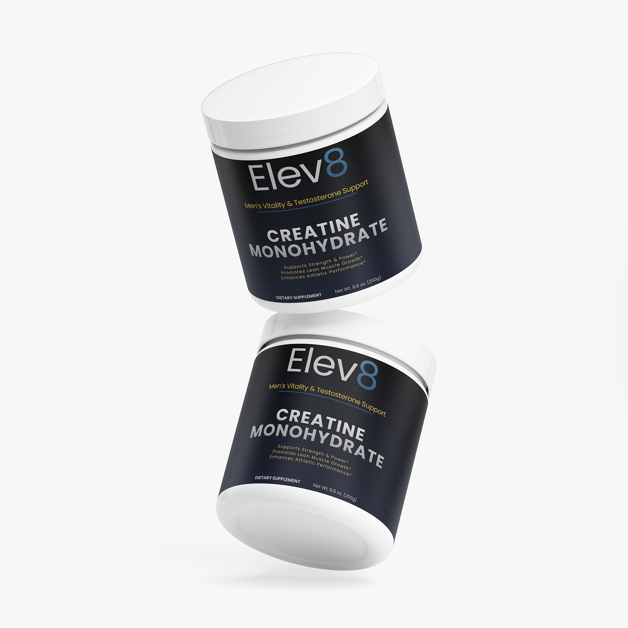 Creatine Monohydrate Powder | Strength, Performance & Recovery Support