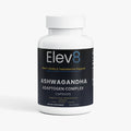 Ashwagandha – Stress, Testosterone & Recovery Support | Elev8