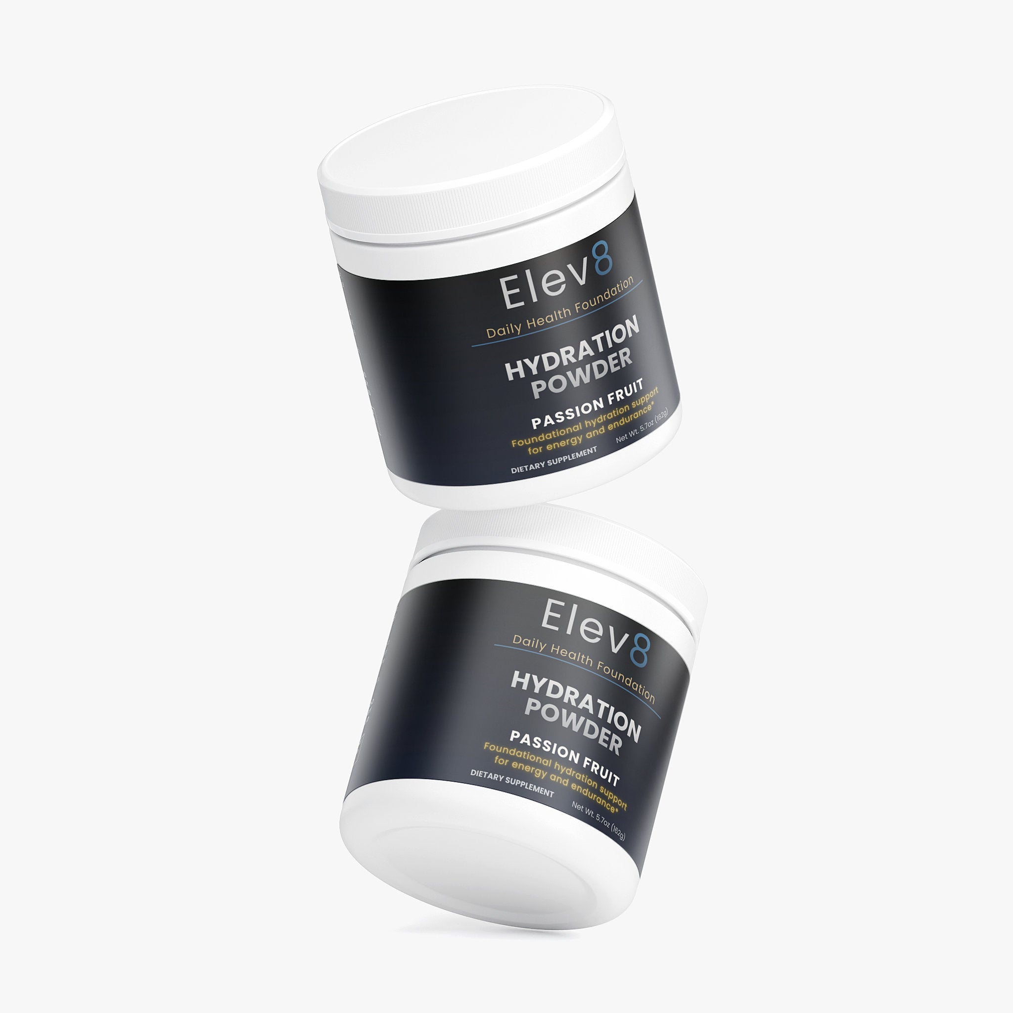 Hydration Powder – Passion Fruit | Daily Hydration & Electrolyte Support