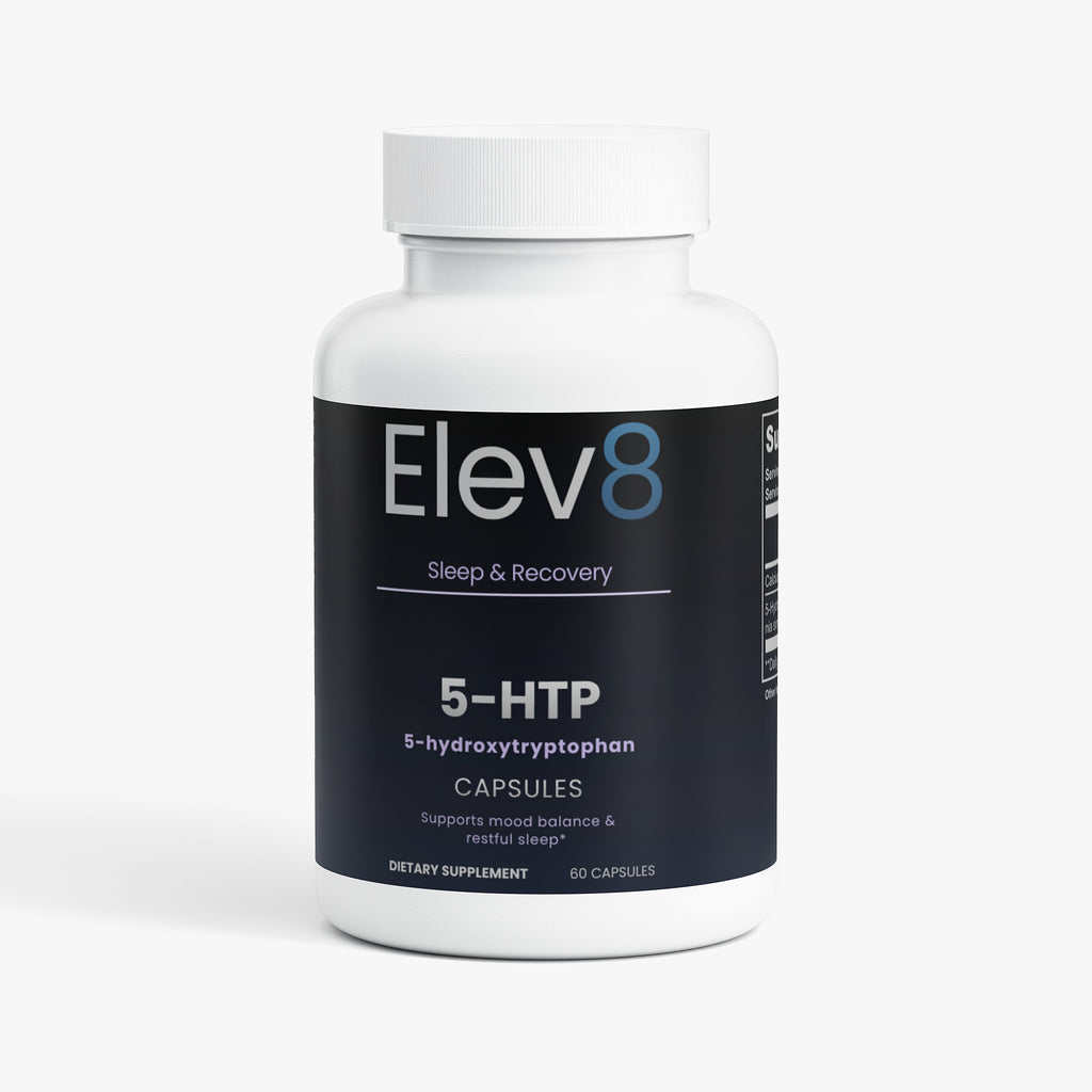 5-HTP | Mood, Relaxation & Sleep Support