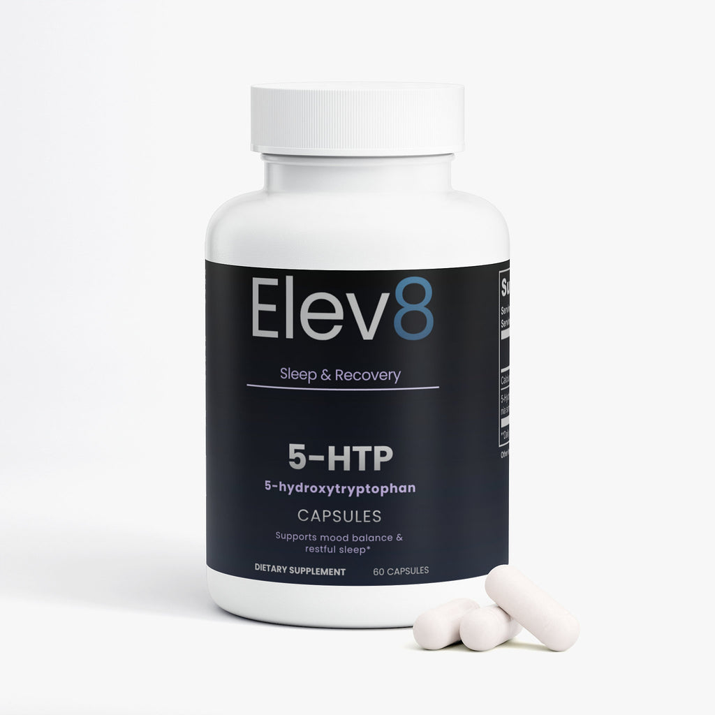 5-HTP | Mood, Relaxation & Sleep Support
