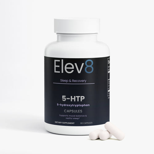 5-HTP | Mood, Relaxation & Sleep Support