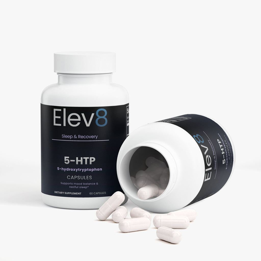 5-HTP | Mood, Relaxation & Sleep Support