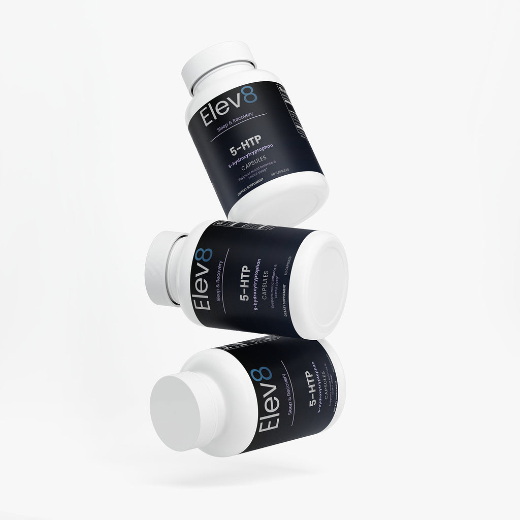 5-HTP | Mood, Relaxation & Sleep Support