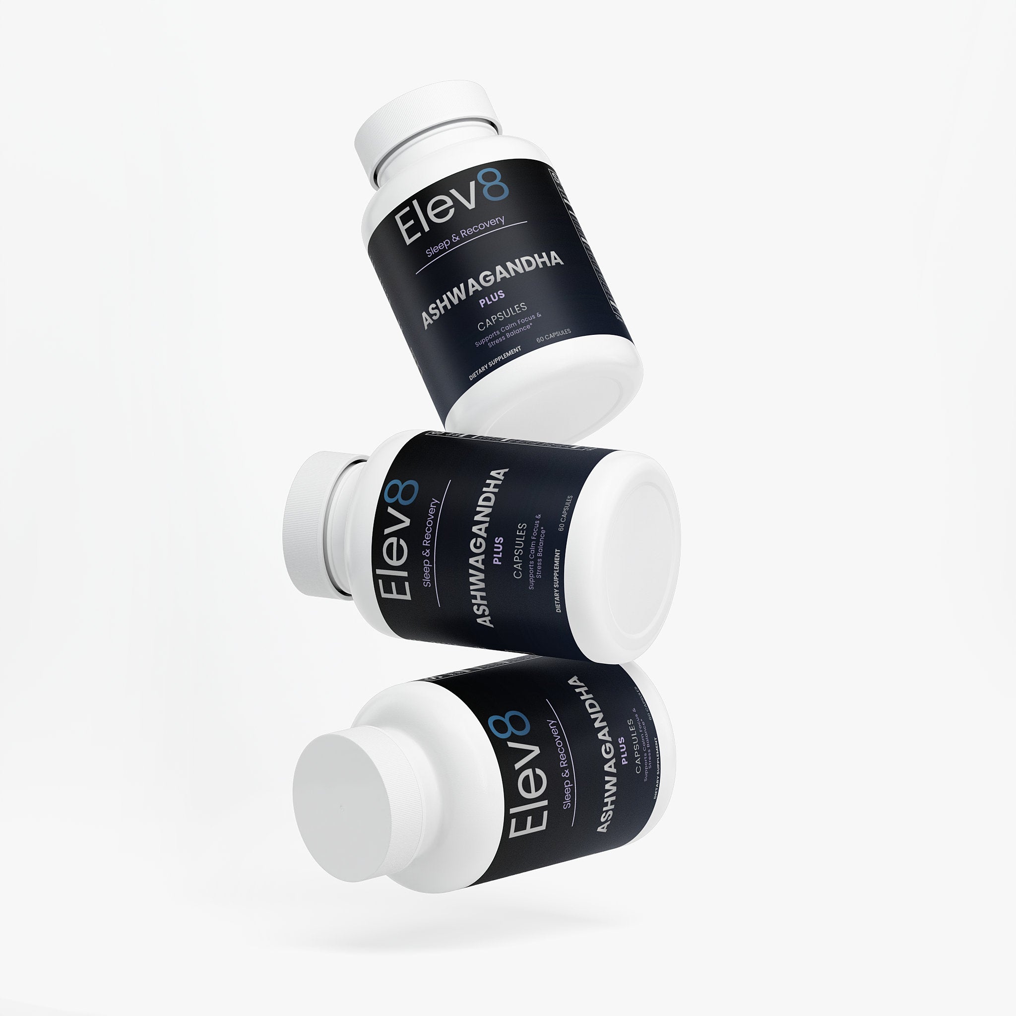Ashwagandha Plus | Stress Relief & Cortisol Balance Support