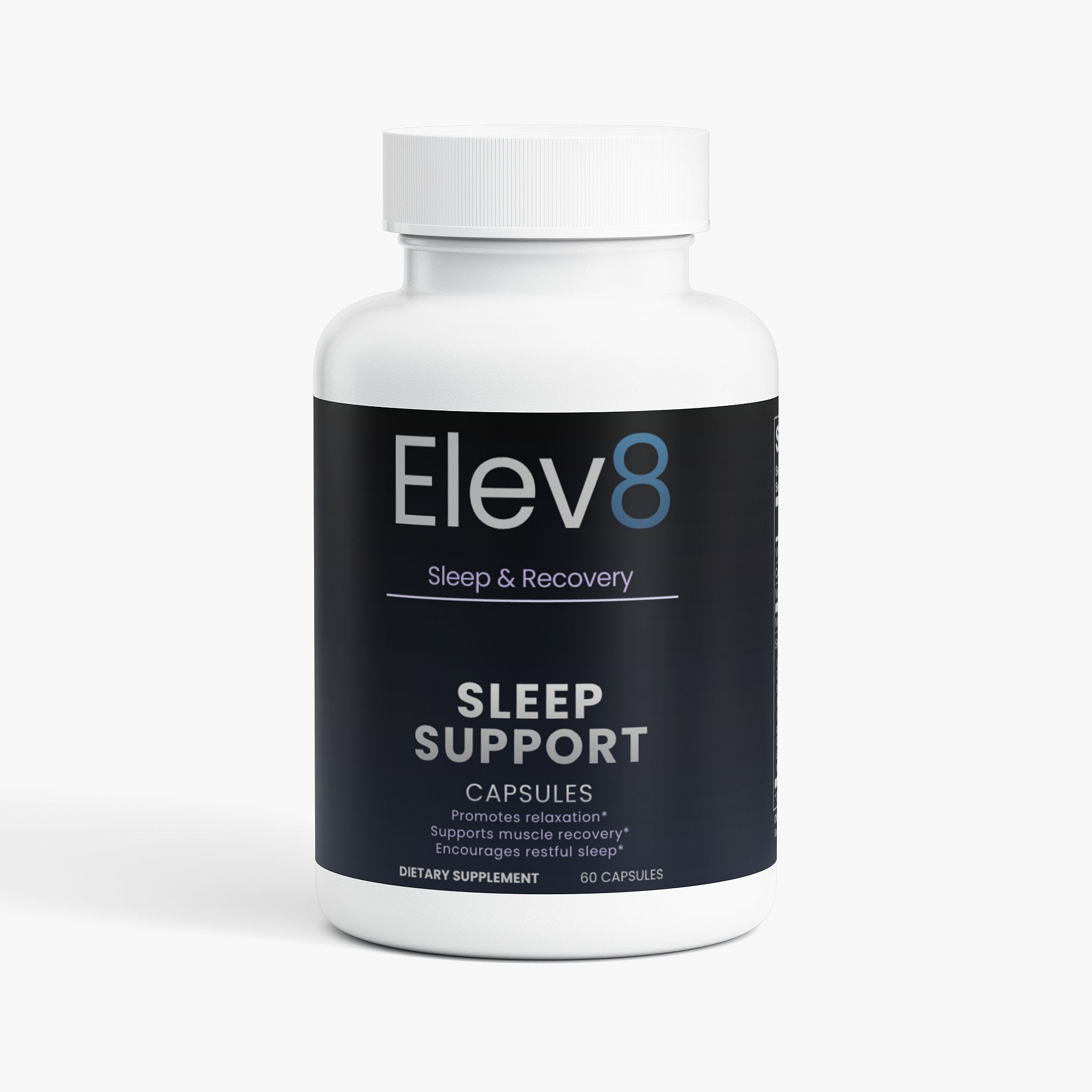 Advanced Sleep Optimization Formula | Deep Sleep & Recovery Support