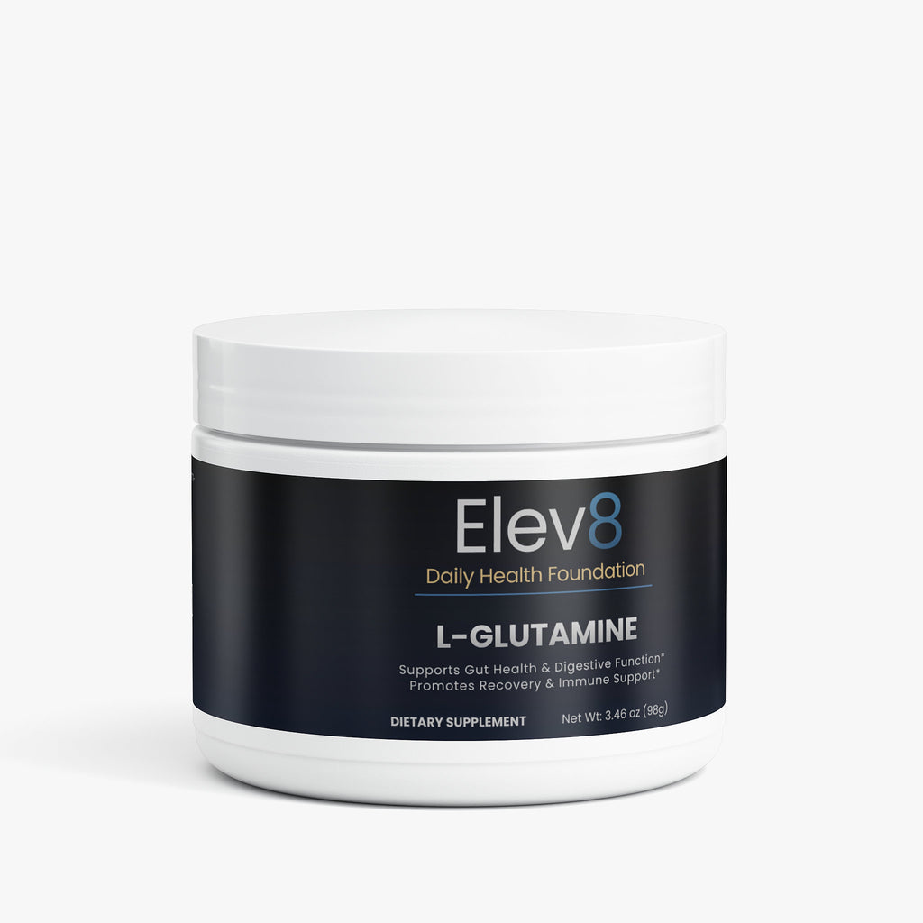 L-Glutamine Powder | Recovery, Performance & Muscle Support