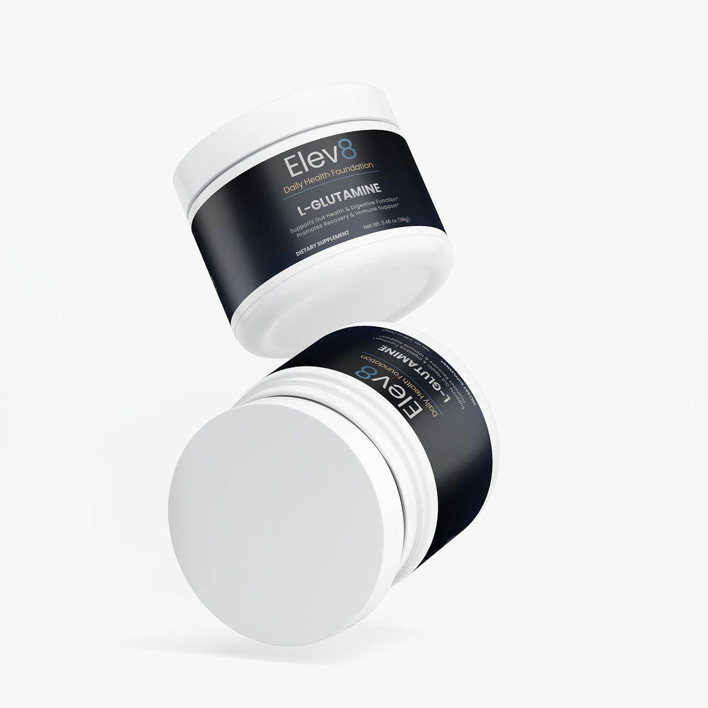 L-Glutamine Powder | Recovery, Performance & Muscle Support