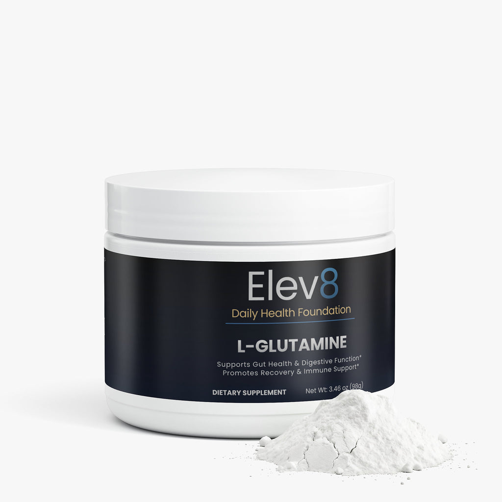 L-Glutamine Powder | Recovery, Performance & Muscle Support