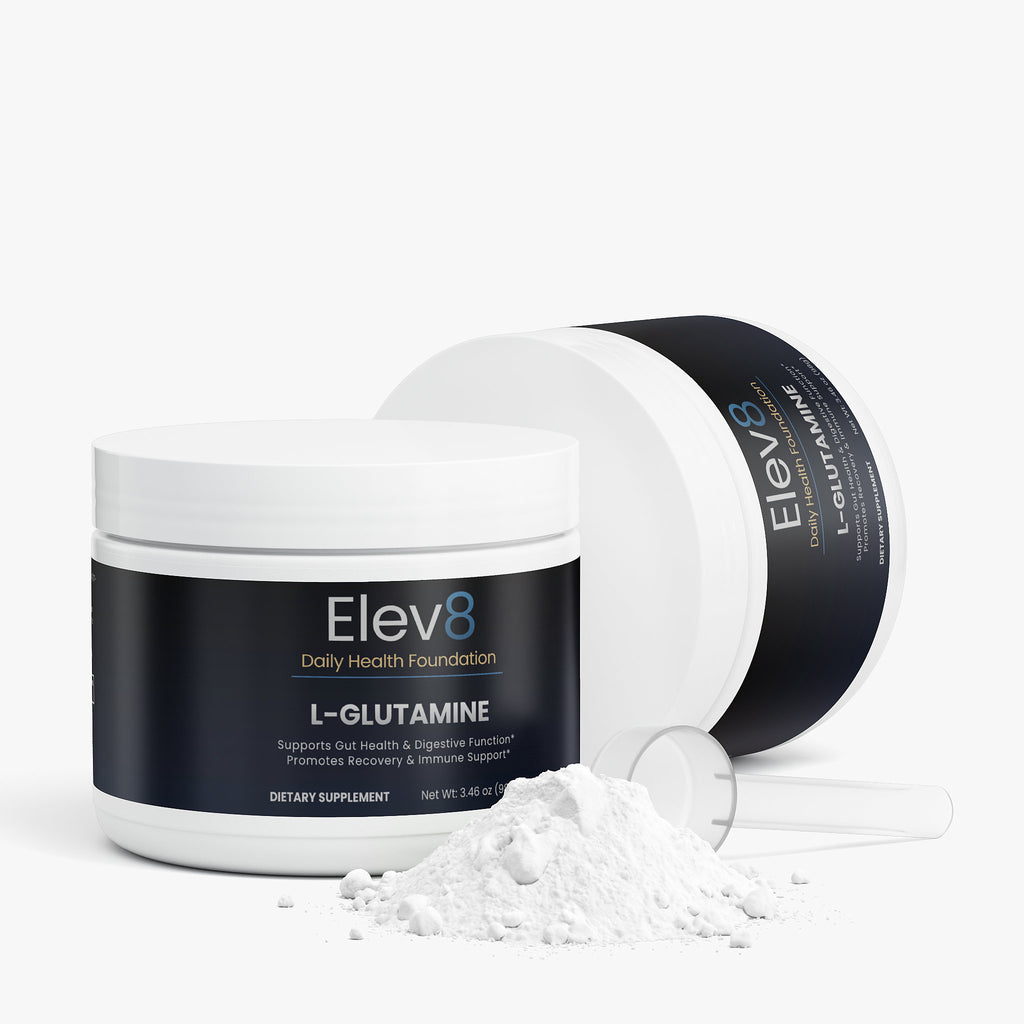 L-Glutamine Powder | Recovery, Performance & Muscle Support