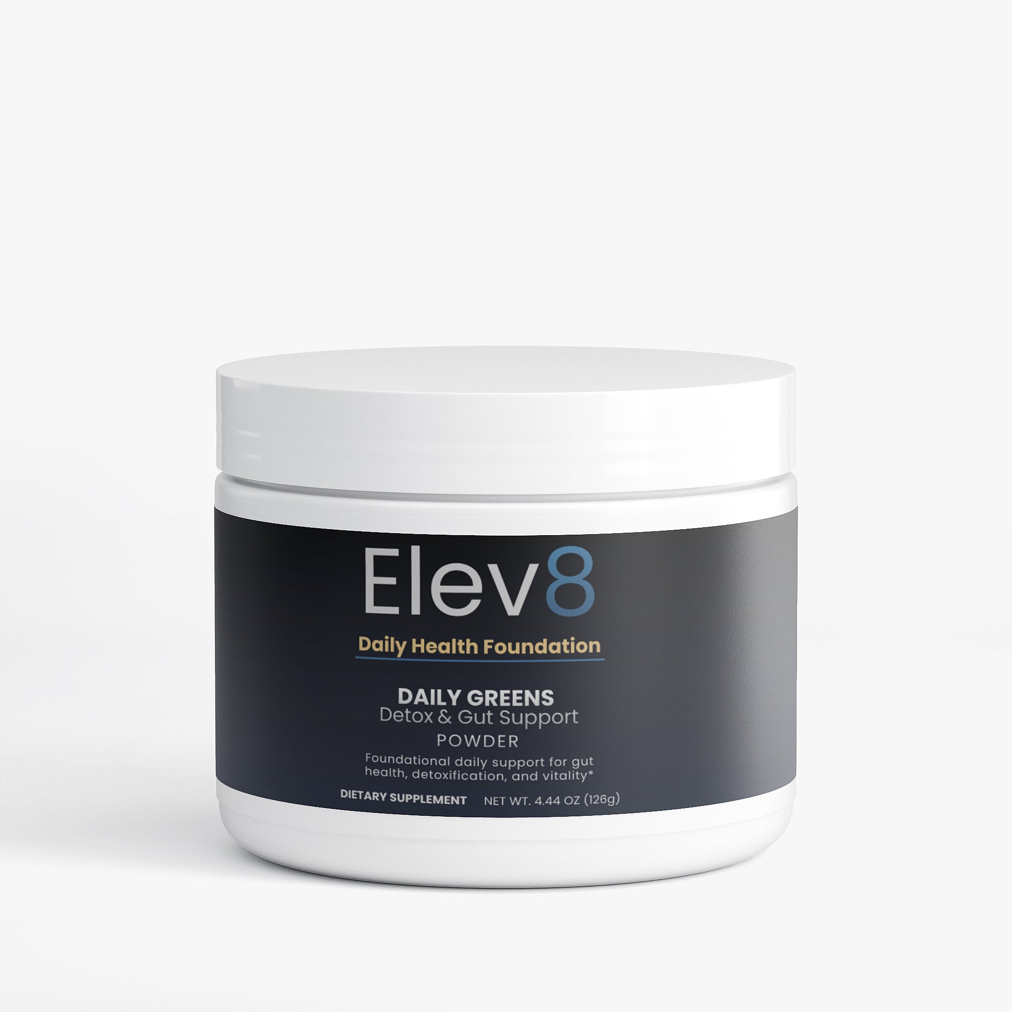 Daily Greens Detox & Gut Support