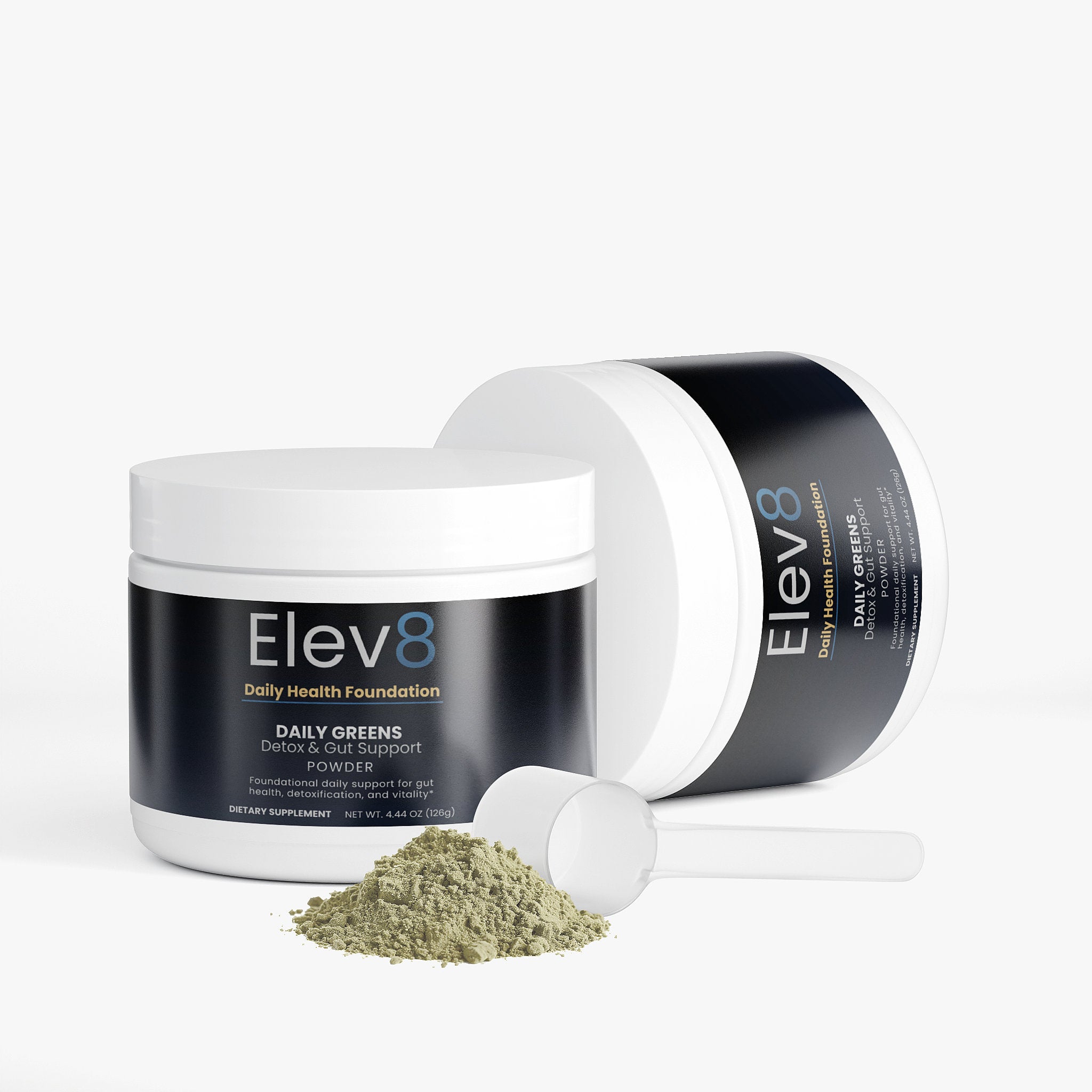 Daily Greens Detox & Gut Support