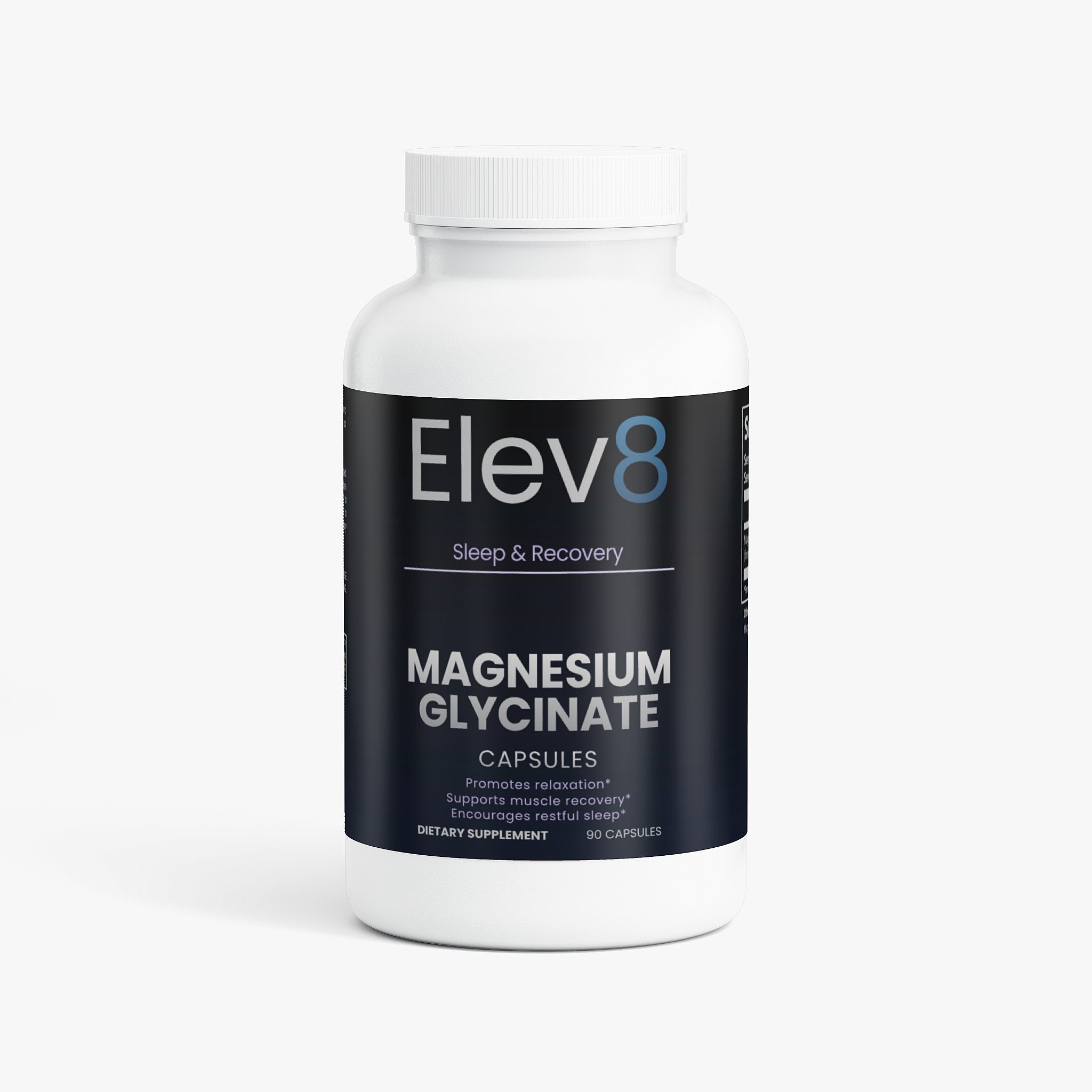 Magnesium Glycinate | Calm, Sleep & Muscle Recovery Support