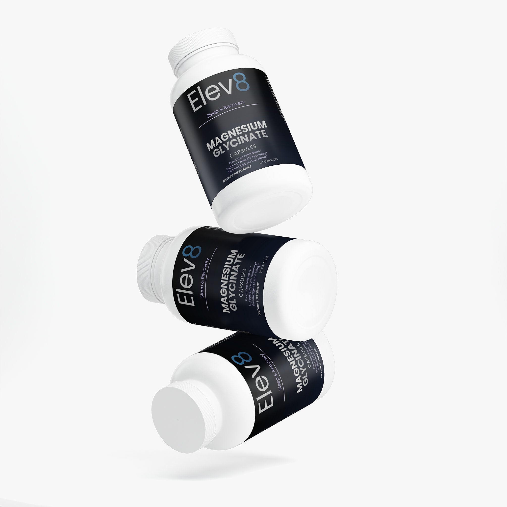 Magnesium Glycinate | Calm, Sleep & Muscle Recovery Support
