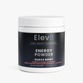 Energy Powder – Guava Berry | Energy, Focus & Hydration Support