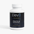 Advanced Fruits & Veggies Complex | Daily Nutrition & Antioxidant Support | Elev8 Health