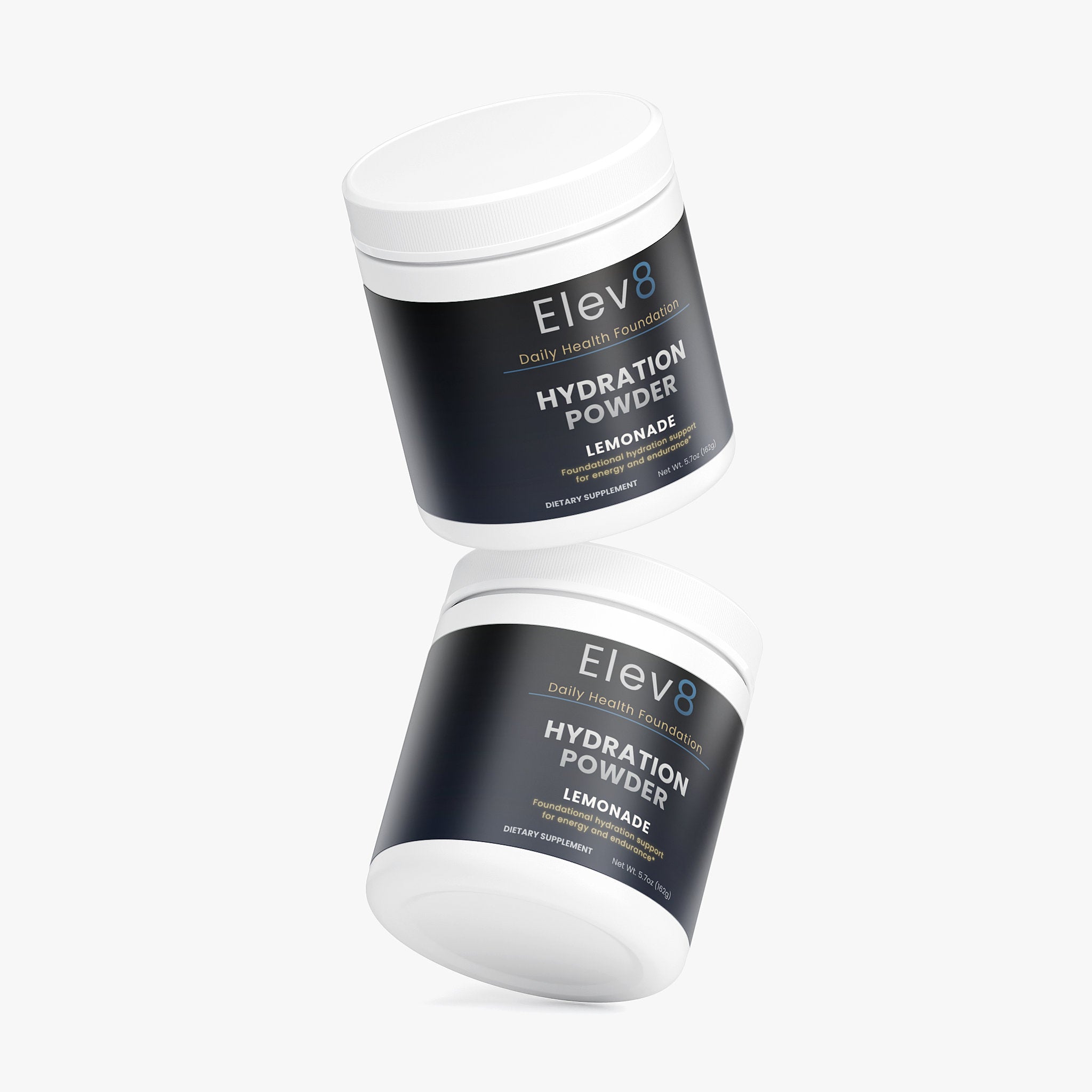 Hydration Powder – Lemonade | Daily Electrolyte & Performance Support