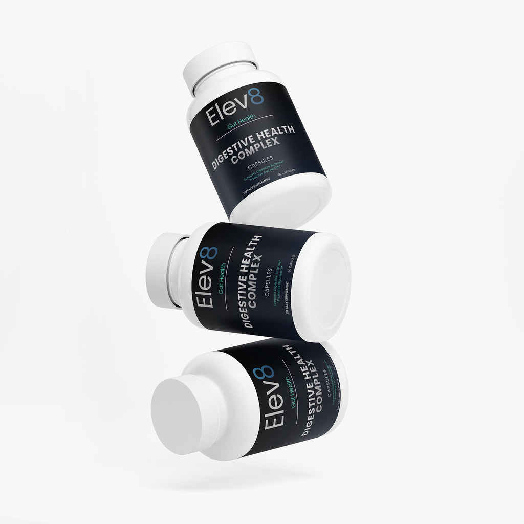 Advanced Gut Health Formula | Digestive & Microbiome Support