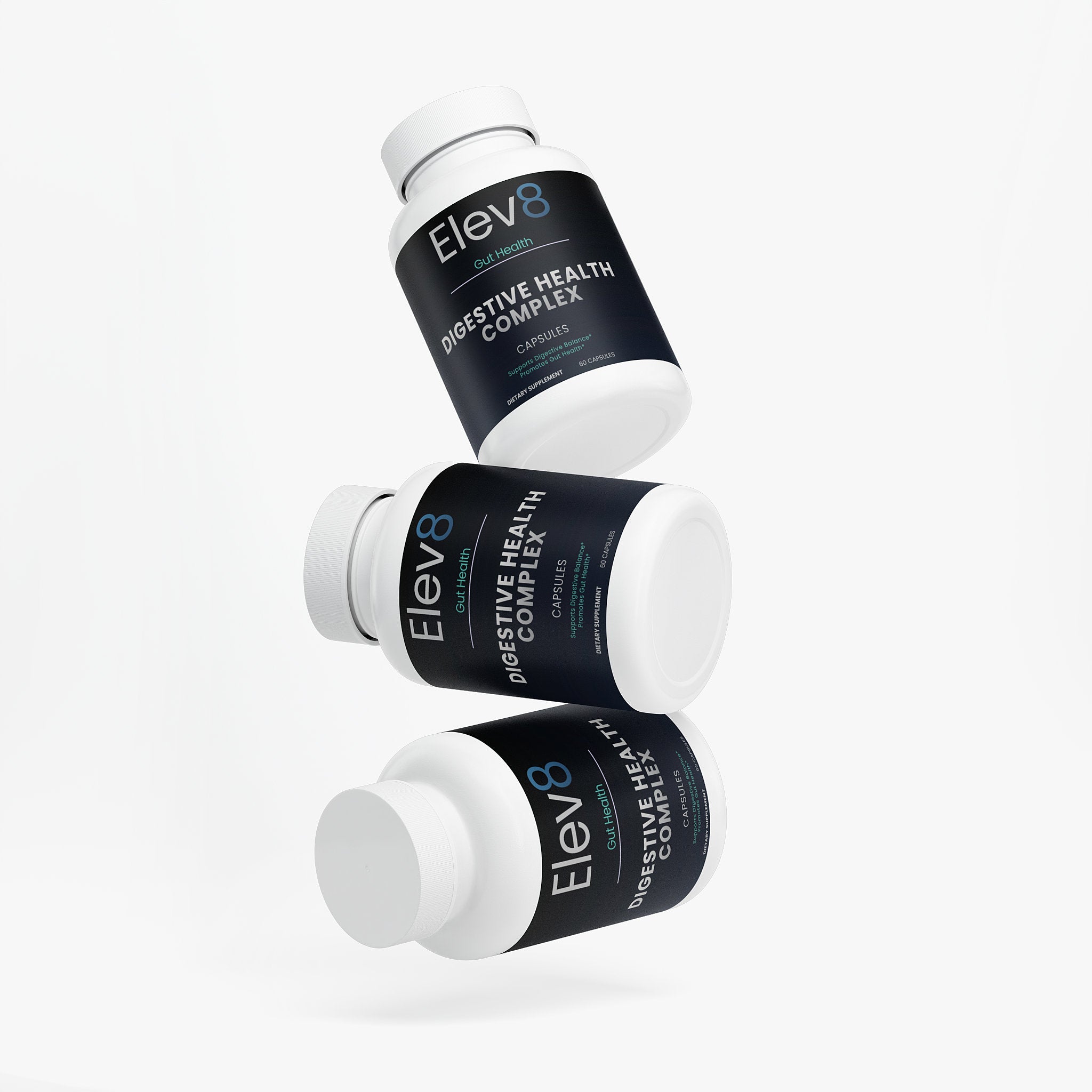Advanced Gut Health Formula | Digestive & Microbiome Support