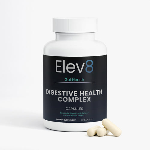 Advanced Gut Health Formula | Digestive & Microbiome Support
