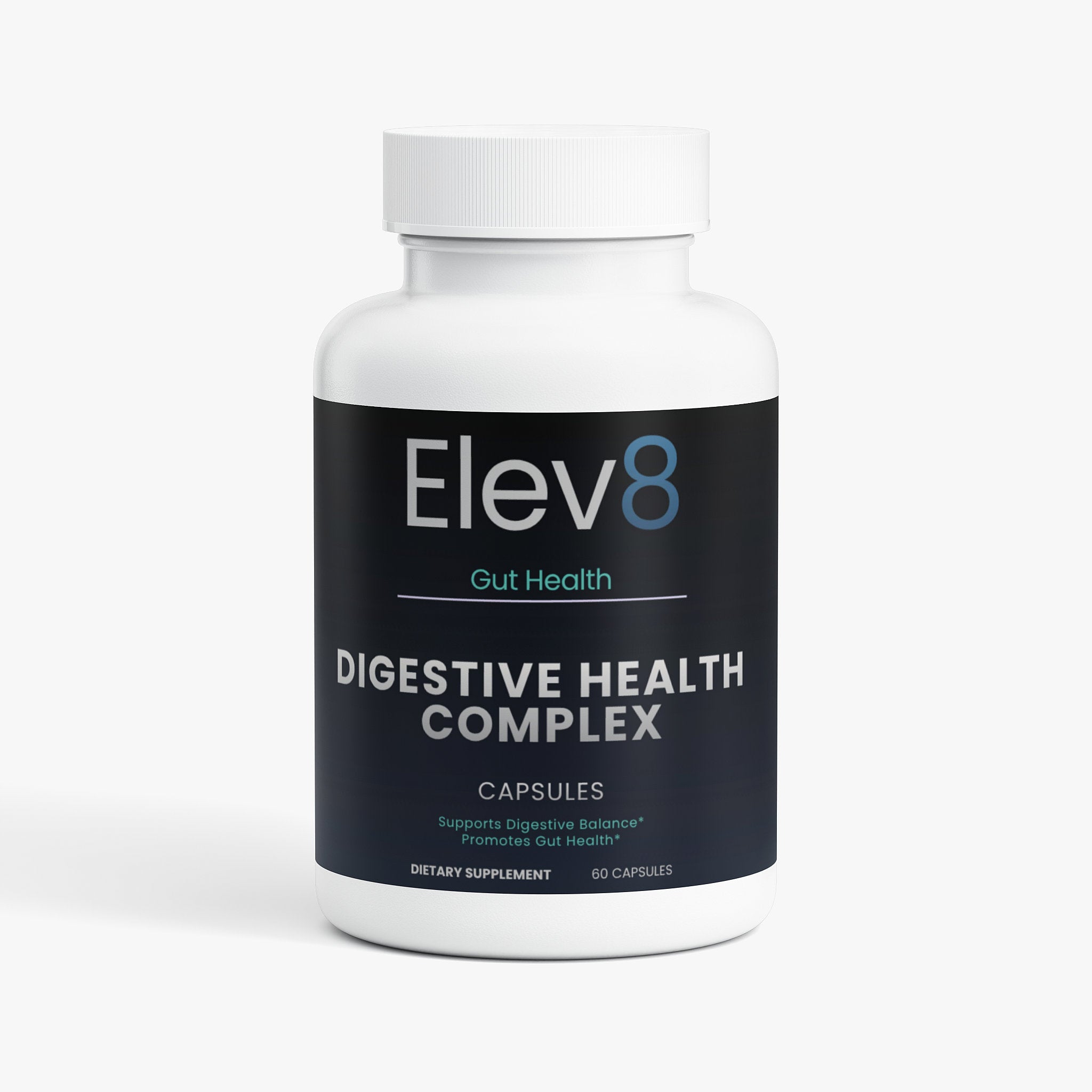 Advanced Gut Health Formula | Digestive & Microbiome Support