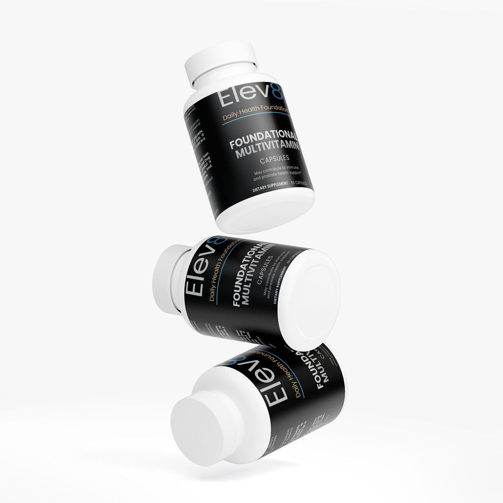 Foundational Multivitamin