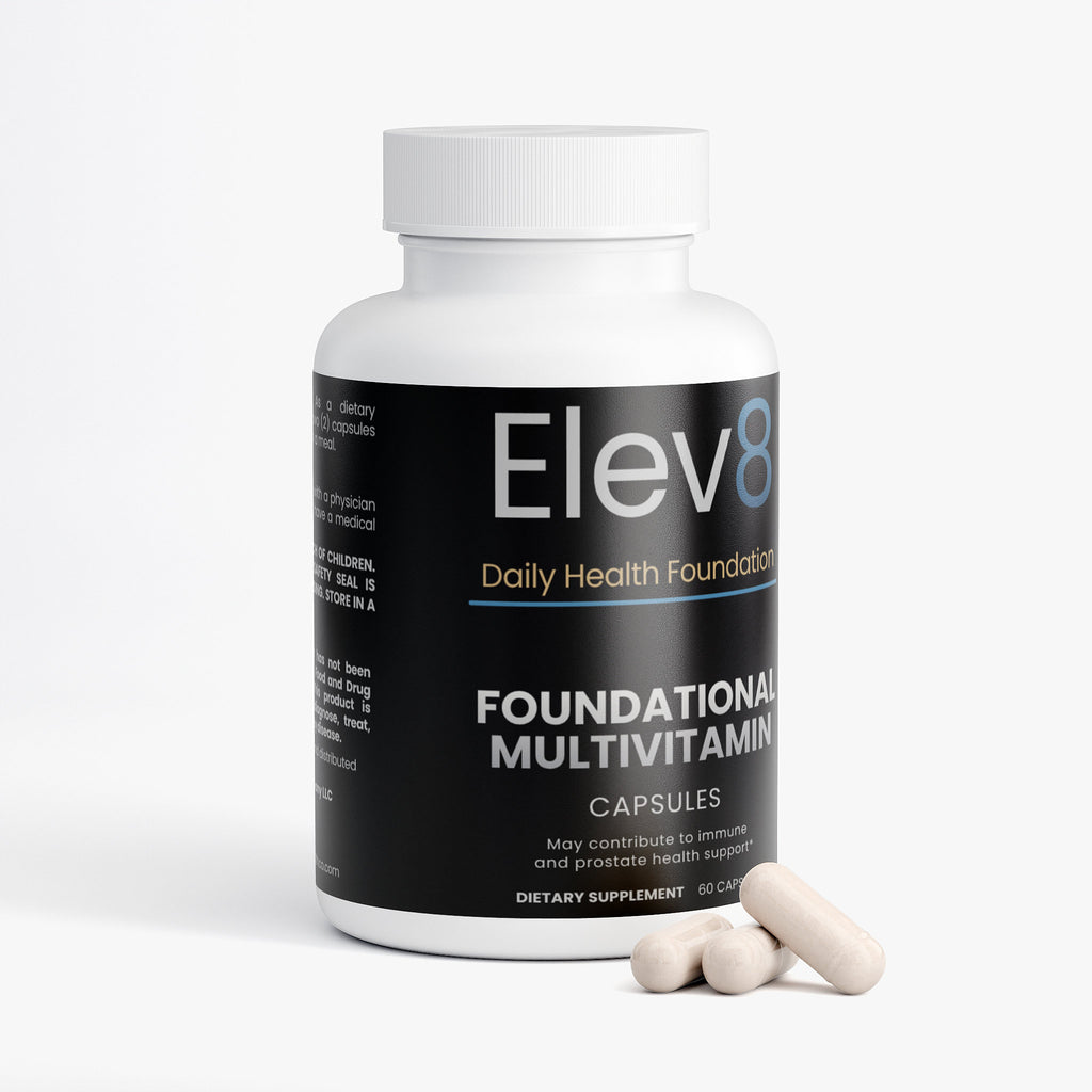 Foundational Multivitamin