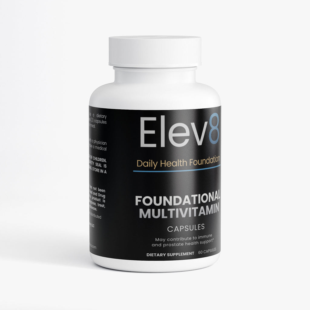 Foundational Multivitamin